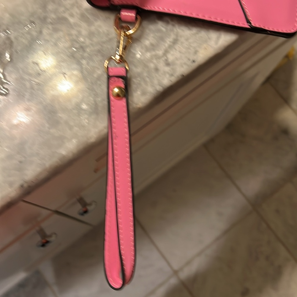 Pink small pocketbook - Picture 5 of 5
